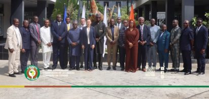 Second Technical Meeting for the transfer of YARIS to the ‘YAOUNDE Architecture’.