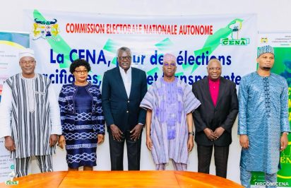 ECOWAS Strengthens its Commitment to Democratic Process in Benin.